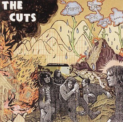 Cuts - From Here On Out (CD)