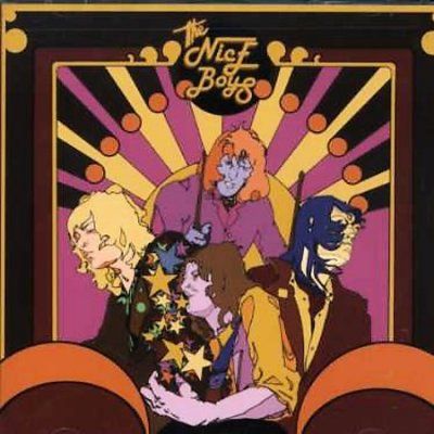 Nice Boys - Nice Boys (CD)