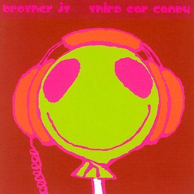 Brother Jt - Third Ear Candy (CD)
