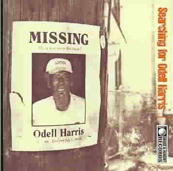 Odell Harris - Searching For Odell Harris (CD)