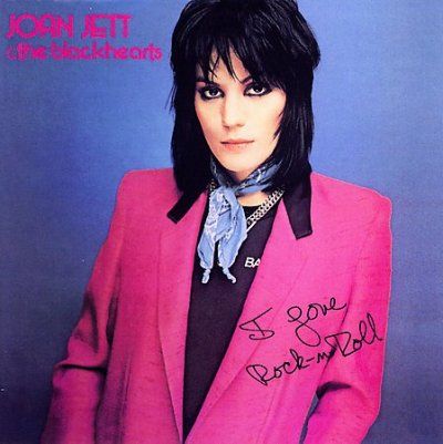 Joan Jett - I Love Rock &amp; Roll (CD)