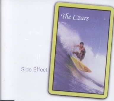 Czars - Side Effects (CD)