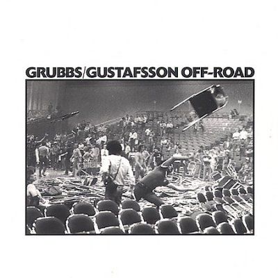 David Grubbs - Off - Road (CD)