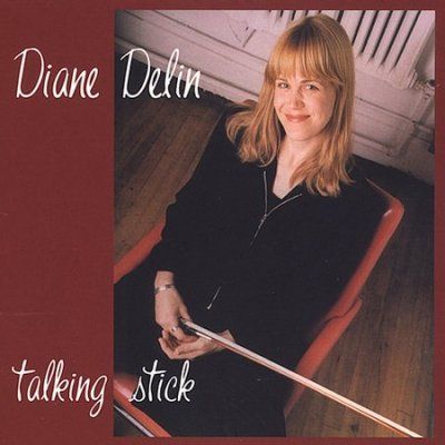 Diane Deline - Talking Stick (CD)