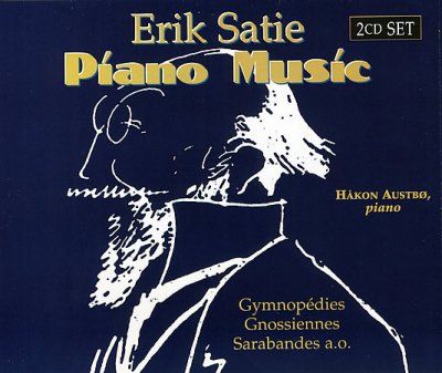 Erik Satie - Satie: Piano Music (CD)