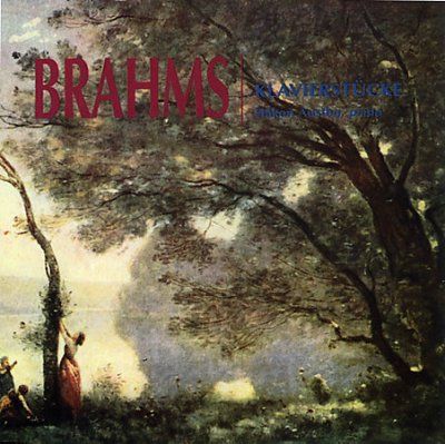 Johannes Brahms - Brahms: Klavierstucke (CD)