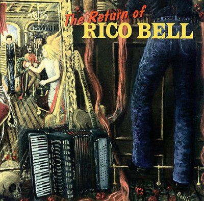 Rico Bell - Return Of Rico Bell (CD)