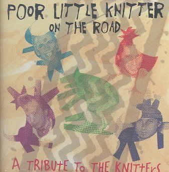 Various - Poor Little Knitter On The Road (CD)