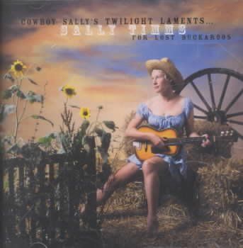 Sally Timms - Cowboy Sallys Twilight Laments (CD)