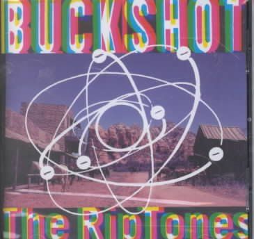 Riptones - Buckshot (CD)