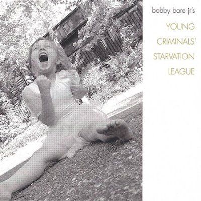 Bobby Jr. Bare - Young Criminals Starvation League (CD)