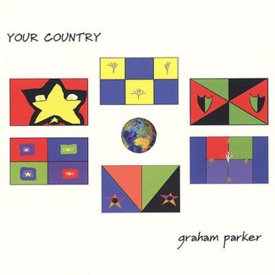 Graham Parker - Your Country (CD)
