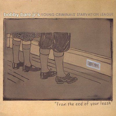 Bobby Jr. Bare - From The End Of Your Leash (CD)