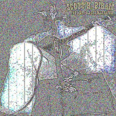 Scott H. Biram - Dirty Old One Man Band (CD)
