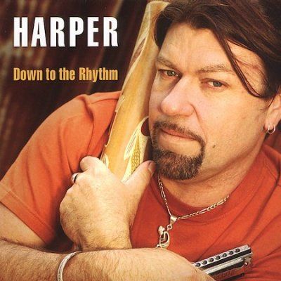 Harper - Down To The Rhythm (CD)