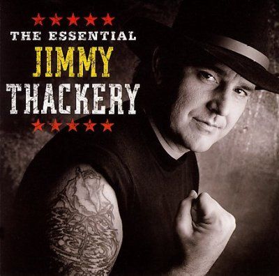 Essential Jimmy Thackery - (Import CD)
