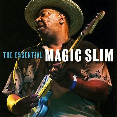 Magic Slim - Essential Magic Slim (CD)