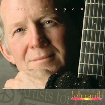 John Smith - Break Me Open (CD)