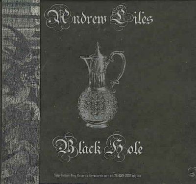 Andrew Liles - Vortex Vault: Black Hole (CD)