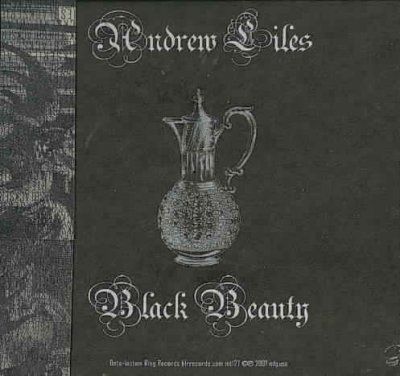 Andrew Liles - Vortex Vault: Black Beauty (CD)