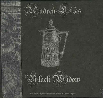 Andrew Liles - Vortex Vault: Black Widow (CD)