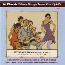Various - My Black Mama: Part 1 2 (CD)
