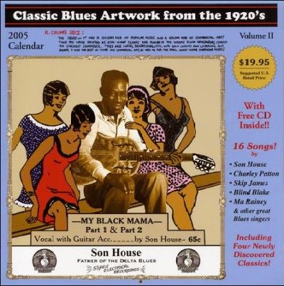 Various - 1920's Blues Classics Vol 2 (CD)