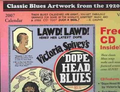 Various - Classic Blues Artwork From The 1920s (CD)
