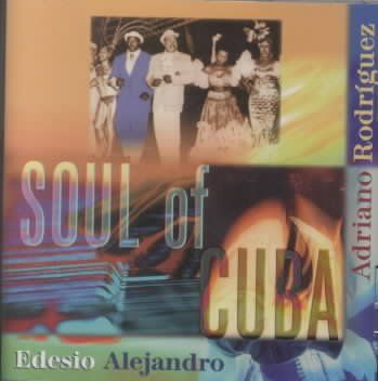 Soul of Cuba - (Import CD)