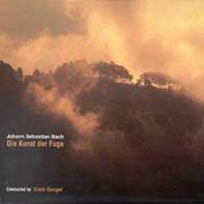 Bach:Die Kunst Der Fuge - (Import CD)