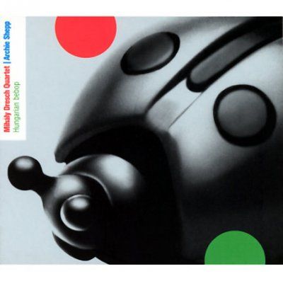 Hungarian Behop - (Import CD)