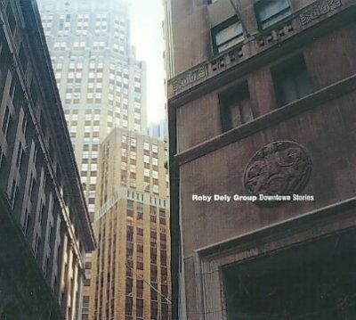 Downtown Stories - (Import CD)