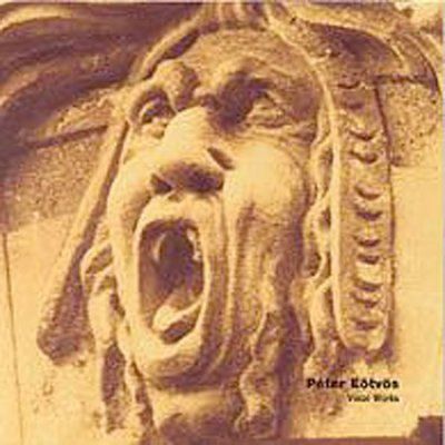 Eotvos:Vocal Works - (Import CD)