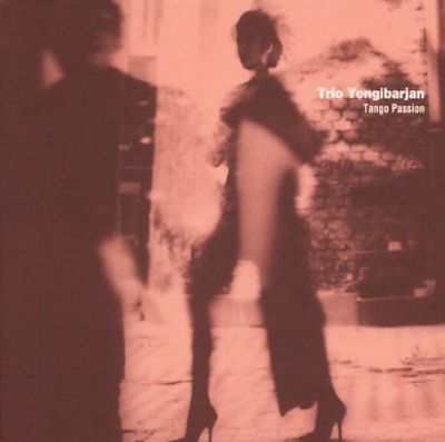 Tango Passion:Tango Music of Yengibar - (Import CD)
