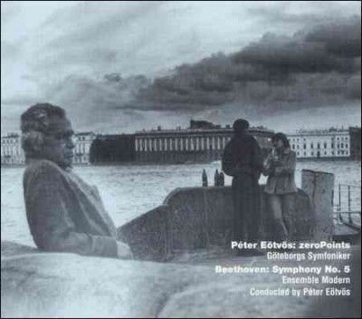 Beethoven:Sym No 5/Eotvos:Zero Points - (Import CD)