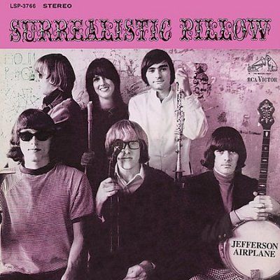 Surrealistic Pillow (CD)