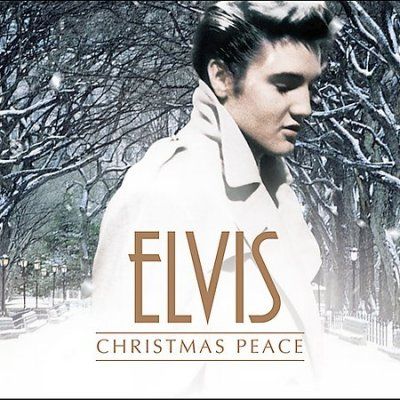 Elvis Presley - Christmas Peace (CD)