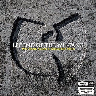 Legend Of The Wu - Tang - Greatest Hits (CD)