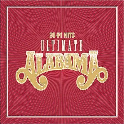 Alabama - Ultimate 20 No 1 Hits (CD)