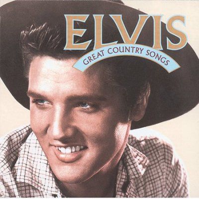 Elvis Presley - Great Country Songs (CD)