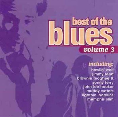 Best of the Blues Vol. 3 - (Import CD)