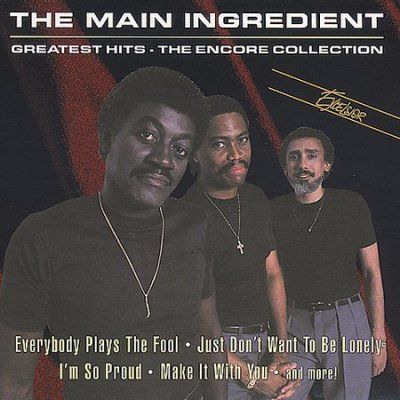 Main Ingredient - Greatest Hits (CD)