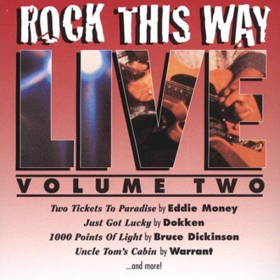 Rock This Way Live Vol. 2 - (Import CD)