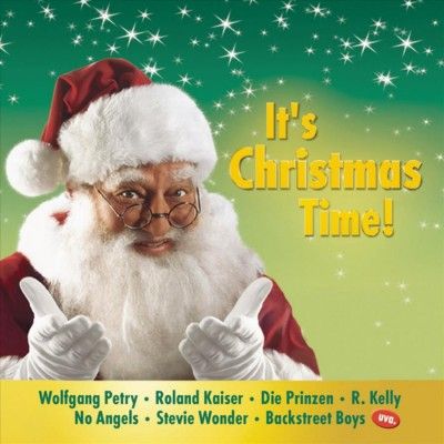 Elvis Presley - It's Christmas Time (CD)