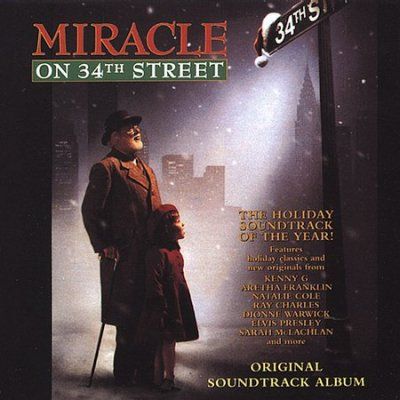 Miracle on 34th Street - (Import CD)