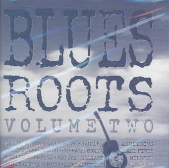 Blues Roots Vol. 2 - (Import CD)
