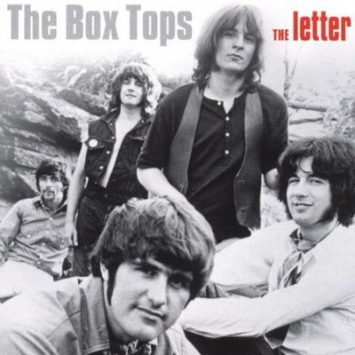 Letter - the Best of the Box Tops - (Import CD)