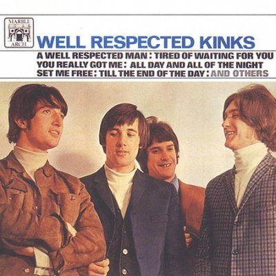Best of/Well Respected Kinks - (Import CD)