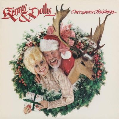 K D/rogers Parton - Once Upon A Christmas (CD)