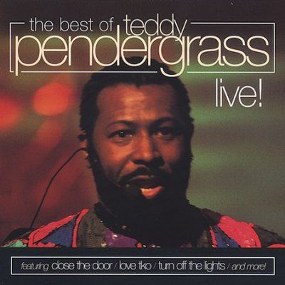 Best of Teddy Pendergrass Live - (Import CD)